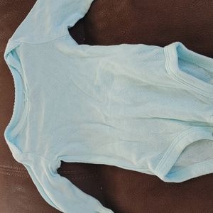 Newborn onesie